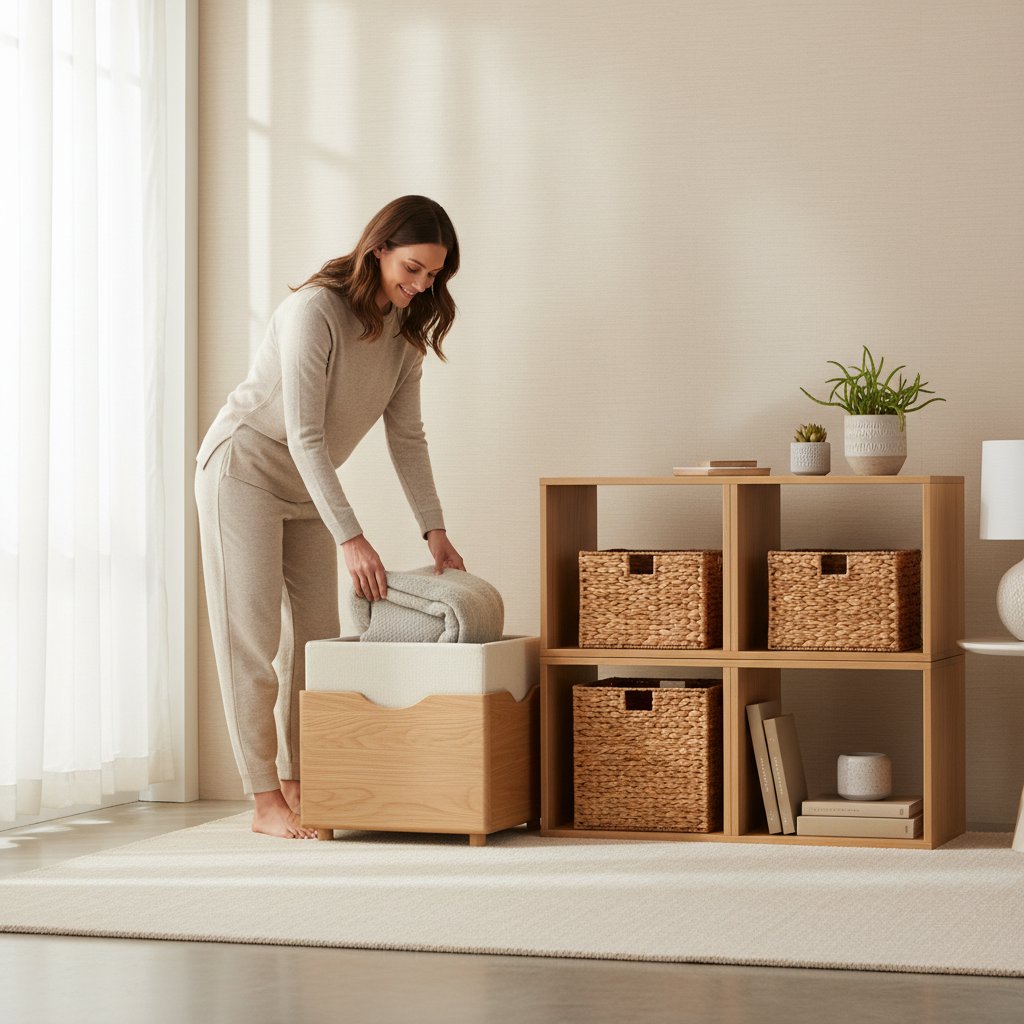 Smart Storage Solutions That Declutter Any Room