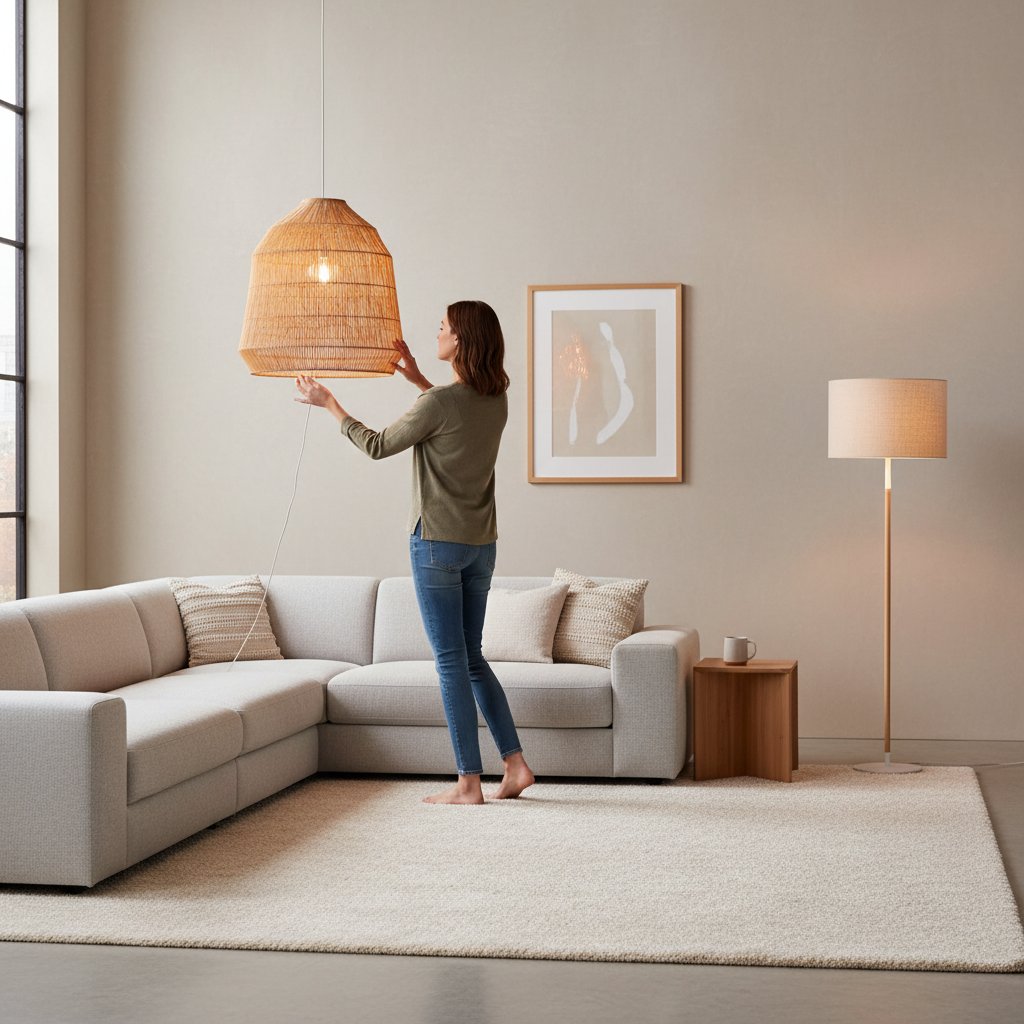 Cozy Lighting Ideas That Transform Living Spaces