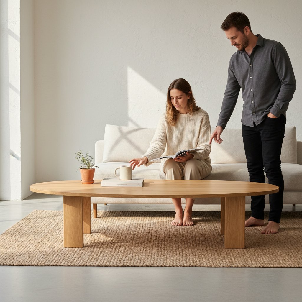 Modern Coffee Table Styles Gaining Popularity