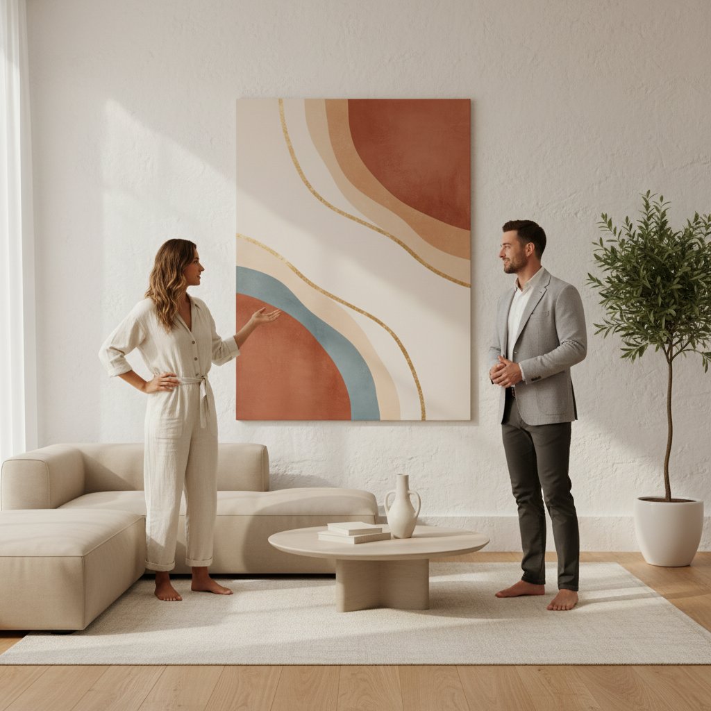 Wall Art Concepts That Instantly Elevate Interiors