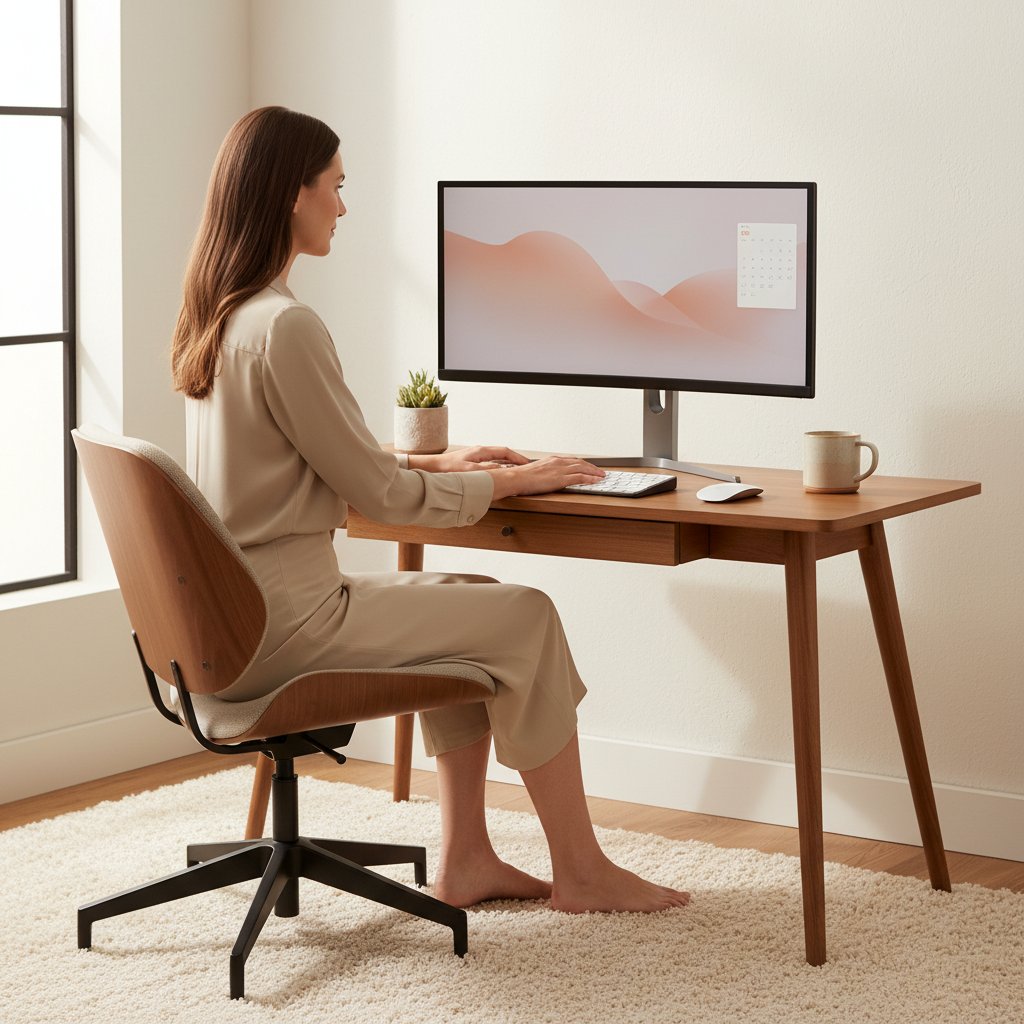 Compact Workstation Setups for Remote Workers