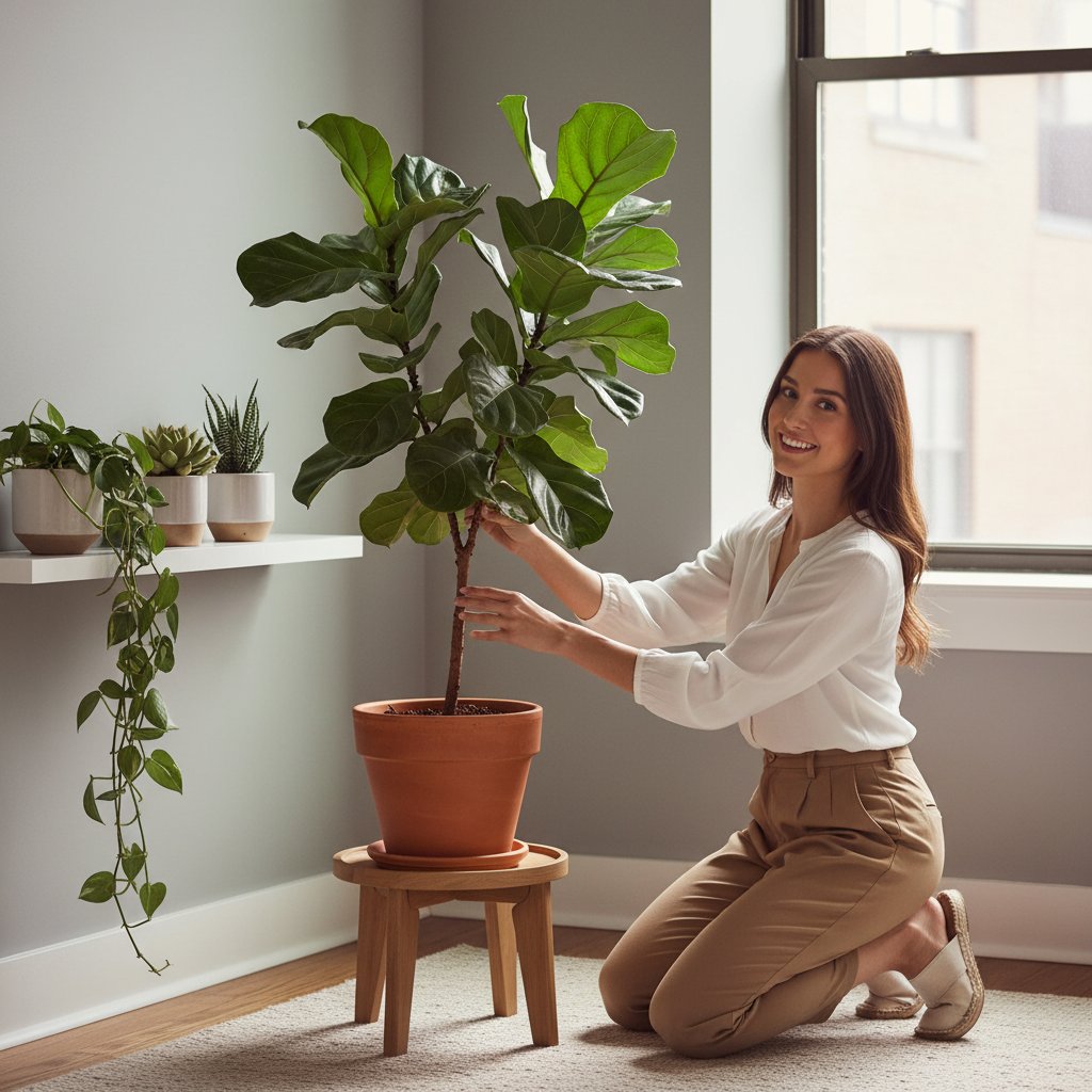 Indoor Plant Decor Trends for Urban Homes