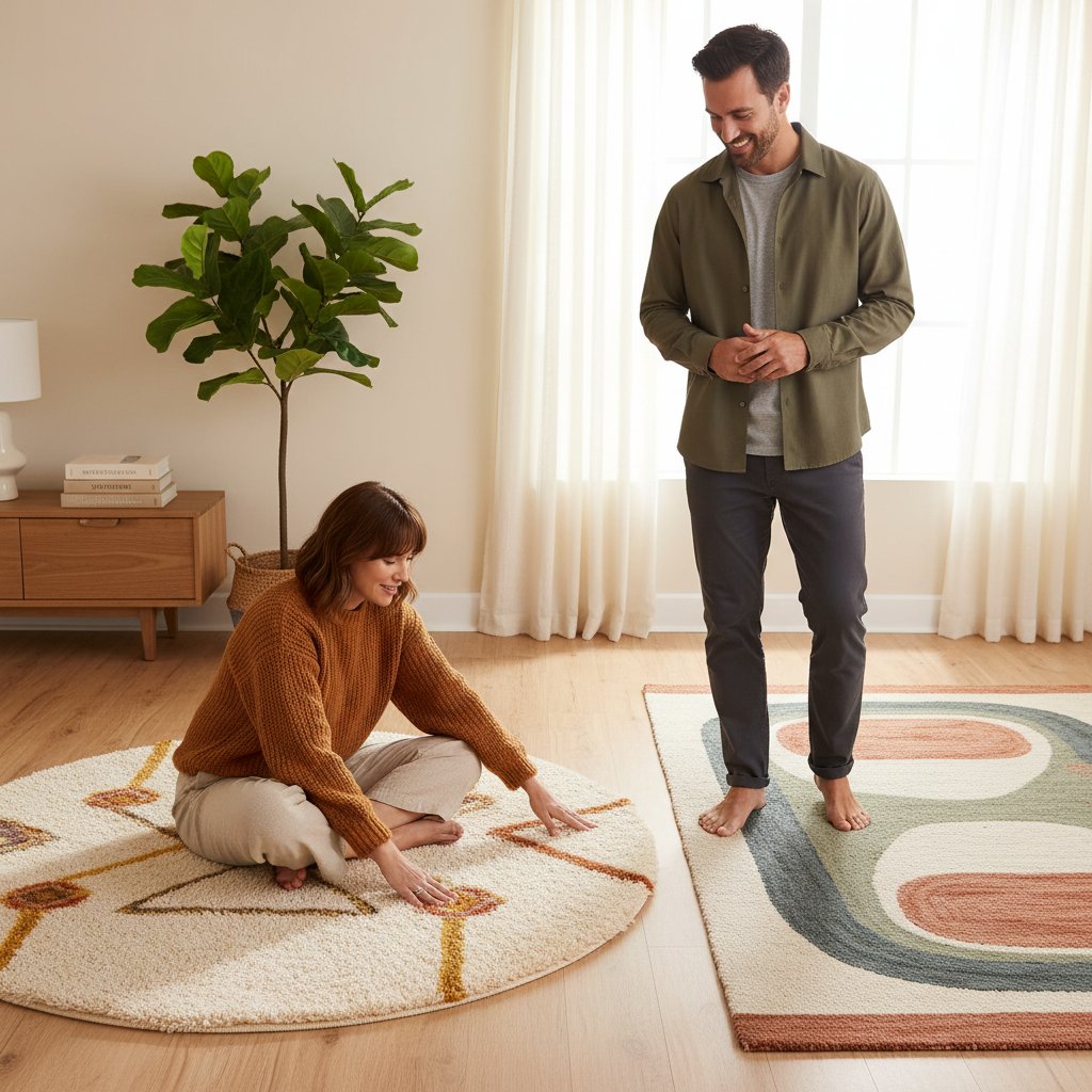 Modern Rug Styles That Warm Up Your Home