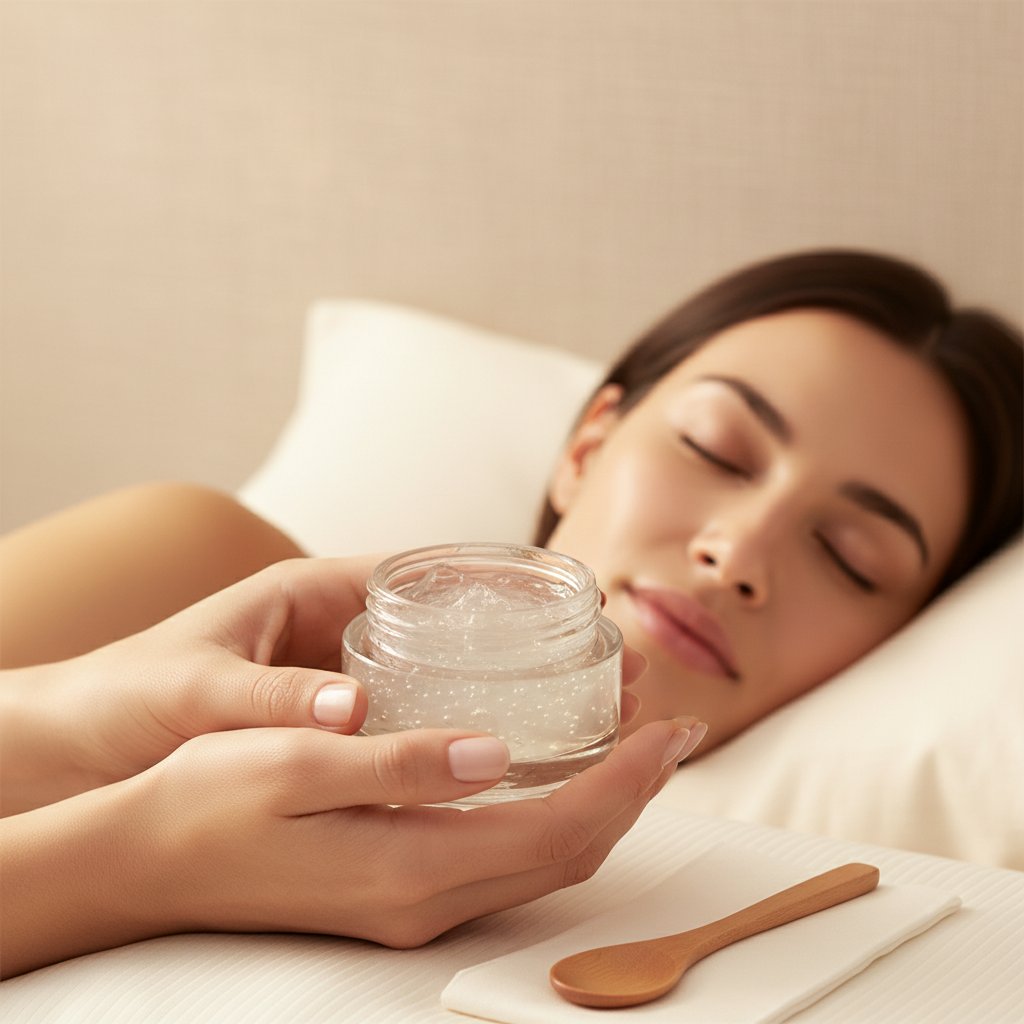 Overnight Face Masks for Radiant Morning Skin