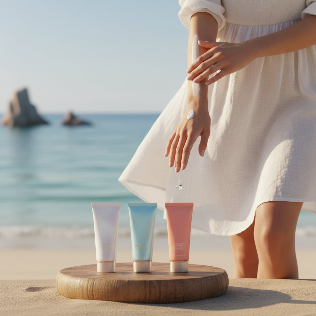 Popular Sunscreens That Feel Weightless on Skin