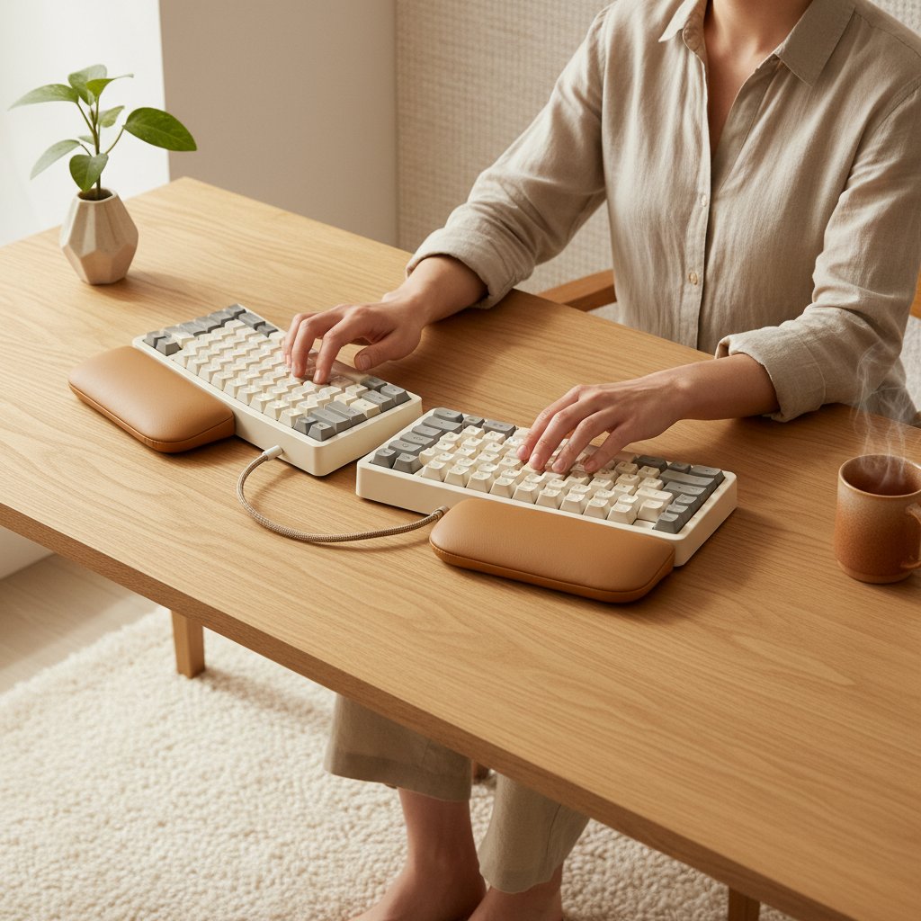 Mechanical Keyboards Designed for Typing Comfort