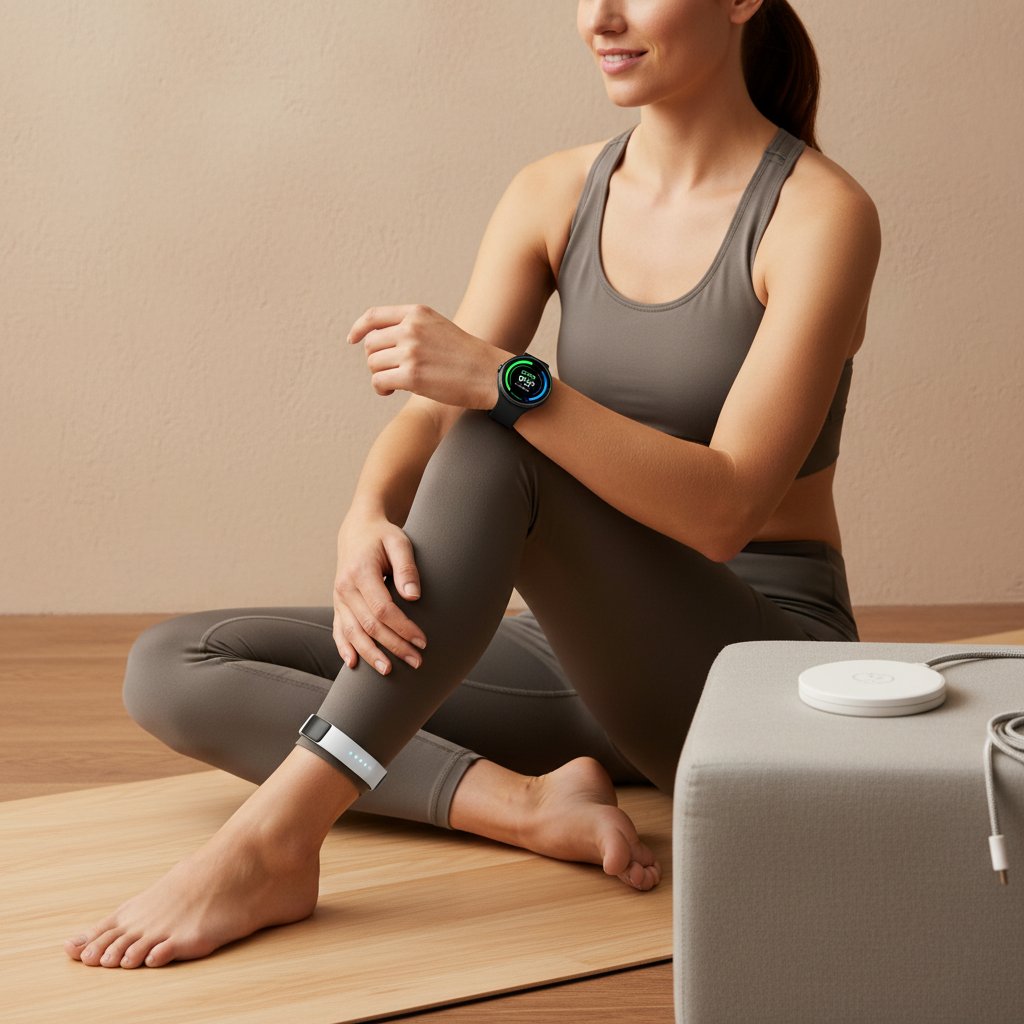 Wearable Fitness Devices With Recovery Tracking