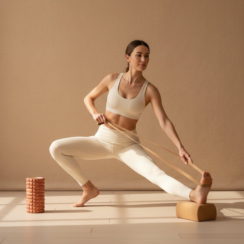 Yoga Accessories That Improve Flexibility Training