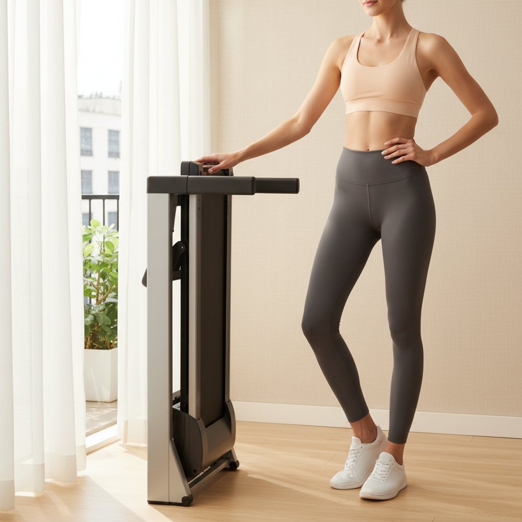 Compact Treadmills for Apartment Living