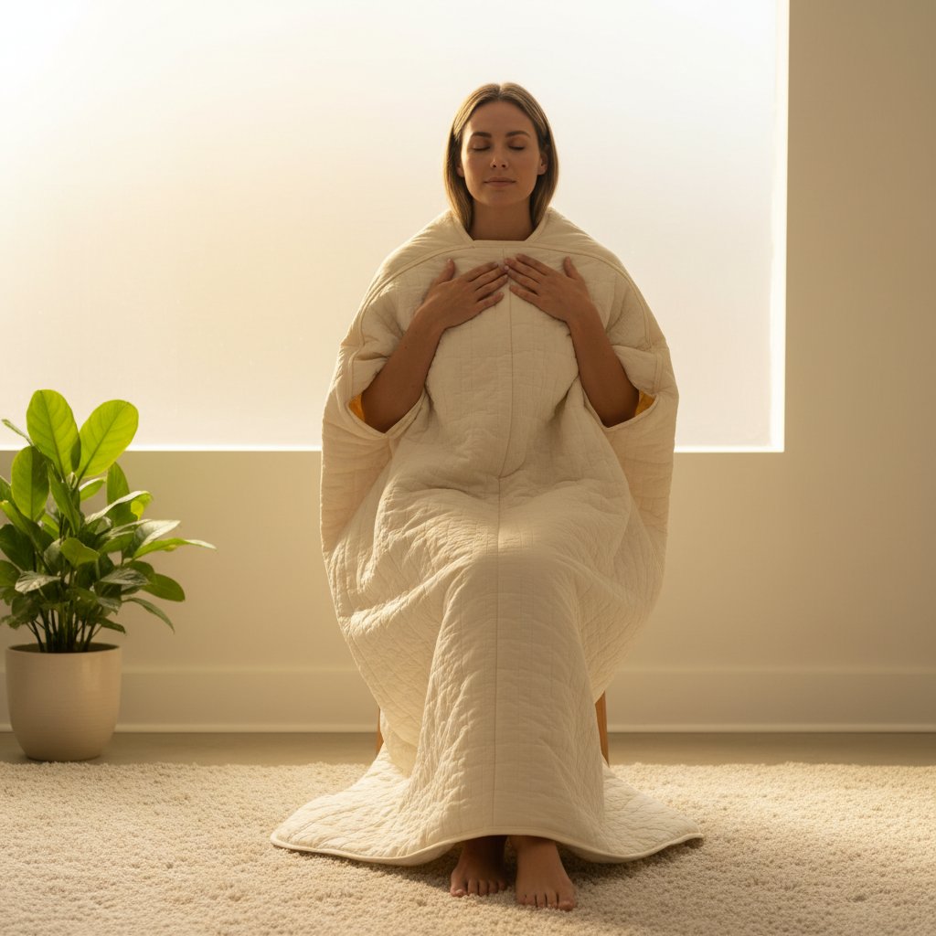 Home Sauna Blankets for Muscle Relaxation