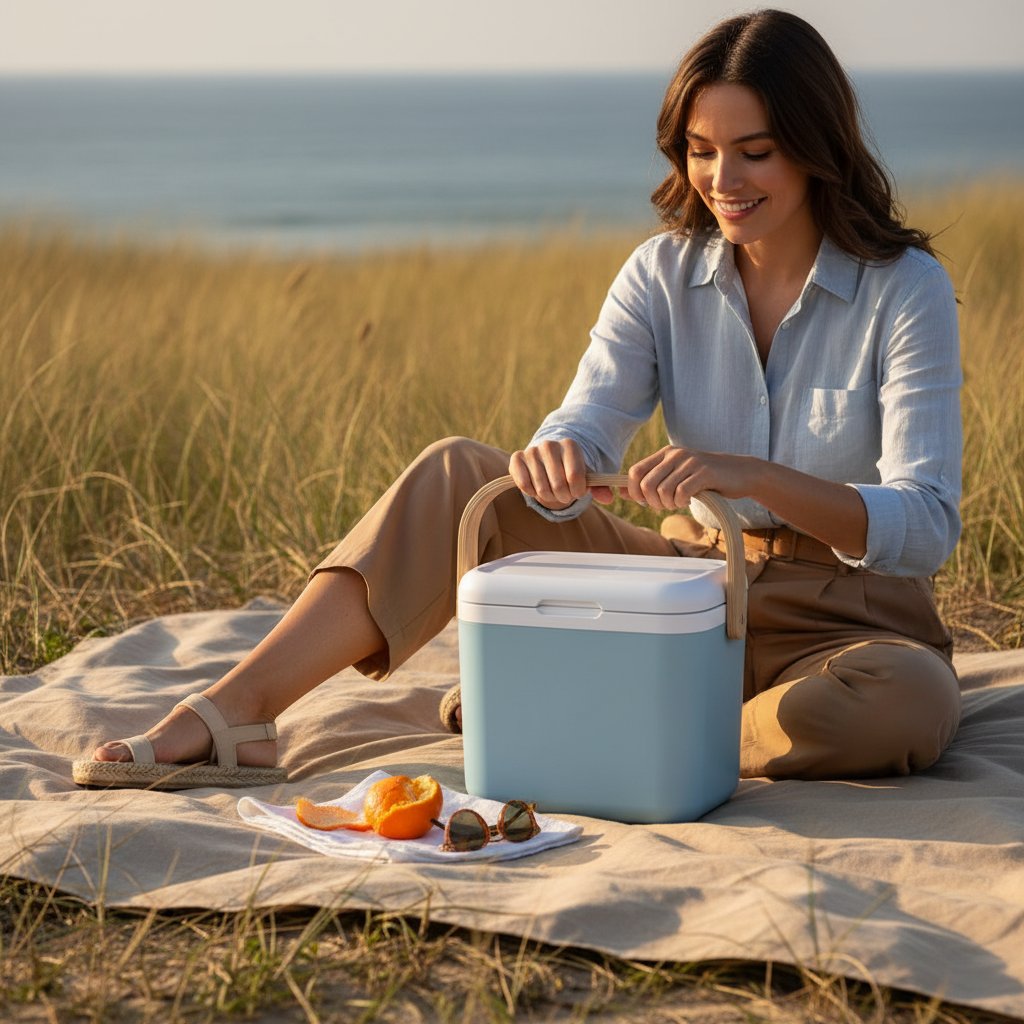 Compact Coolers for Weekend Getaways