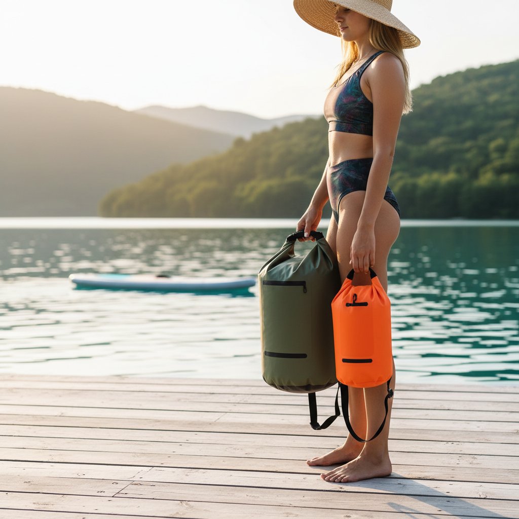 Waterproof Dry Bags for Water Sports