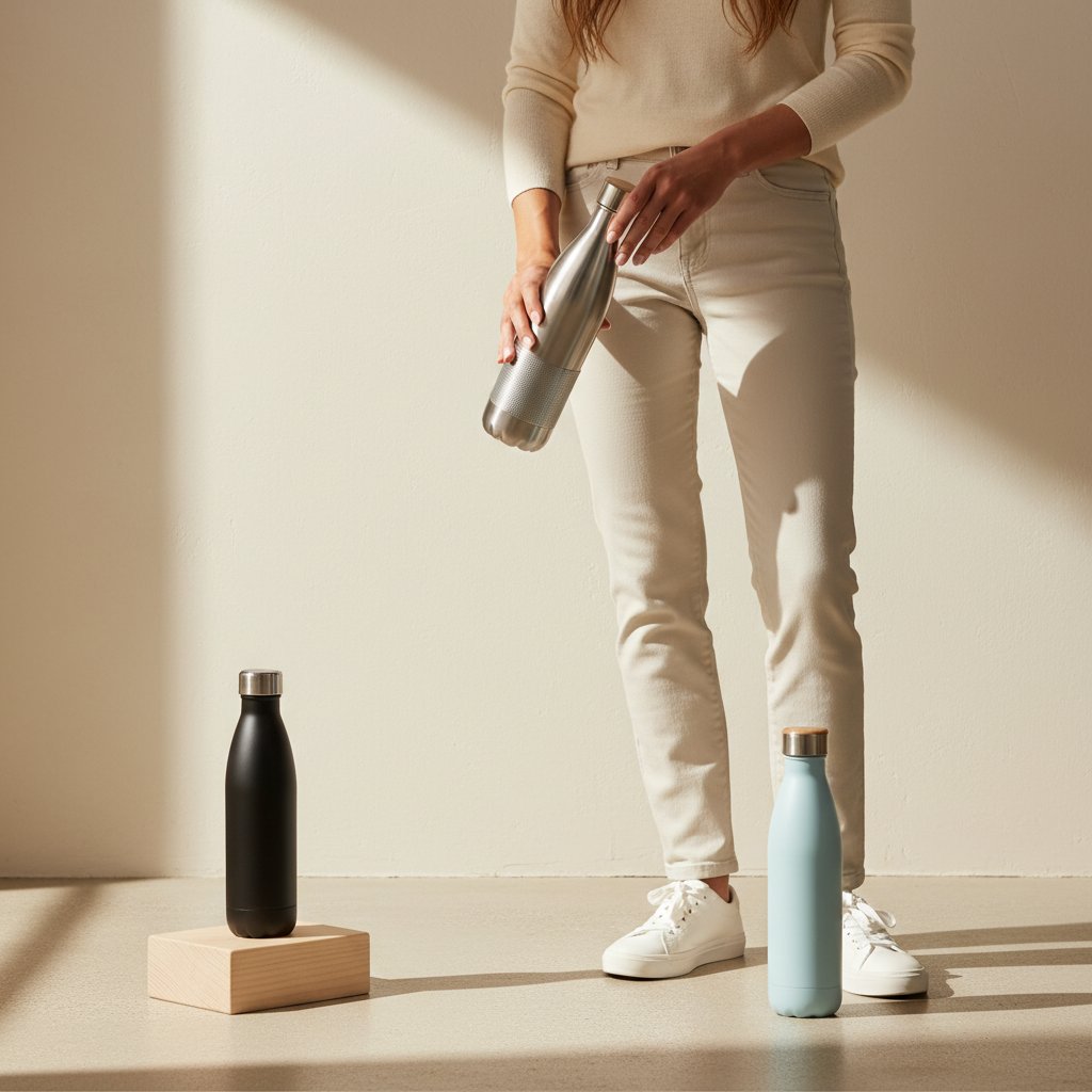 Insulated Water Bottles for Temperature Control