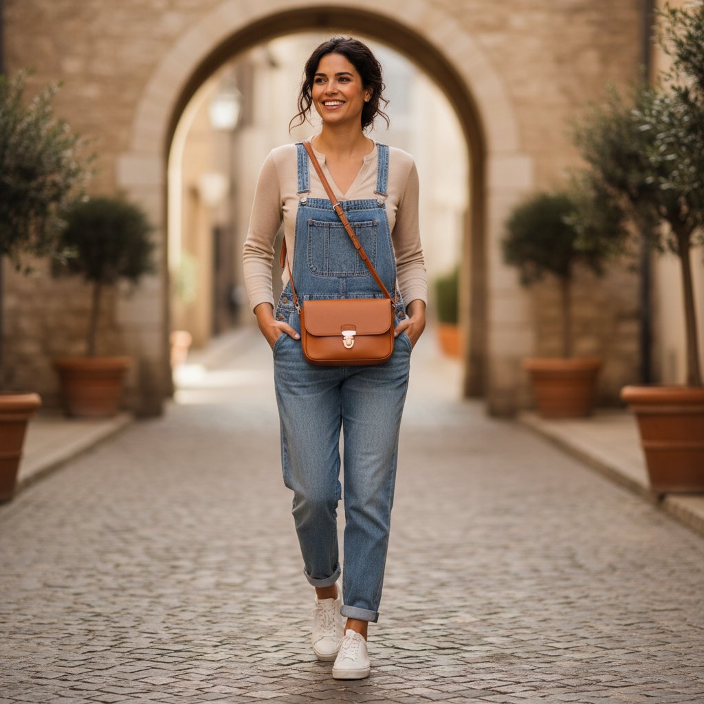 Crossbody Bags for Hands-Free Convenience