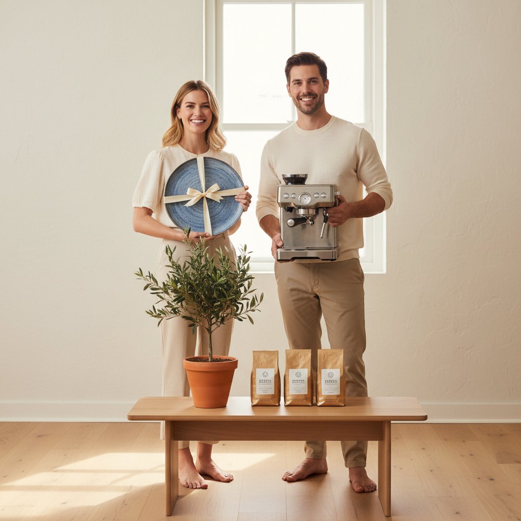 Housewarming Gift Ideas for New Homeowners