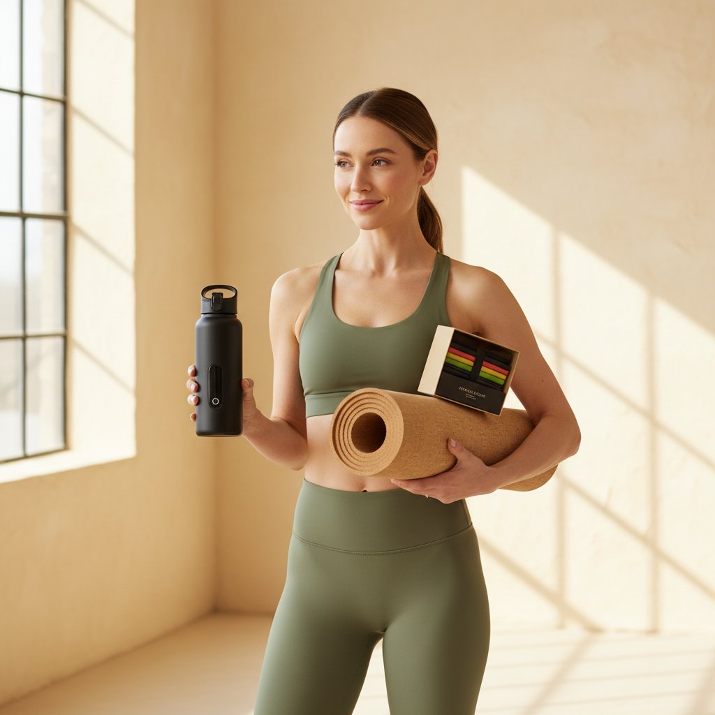 Fitness Gifts for Health-Conscious Friends