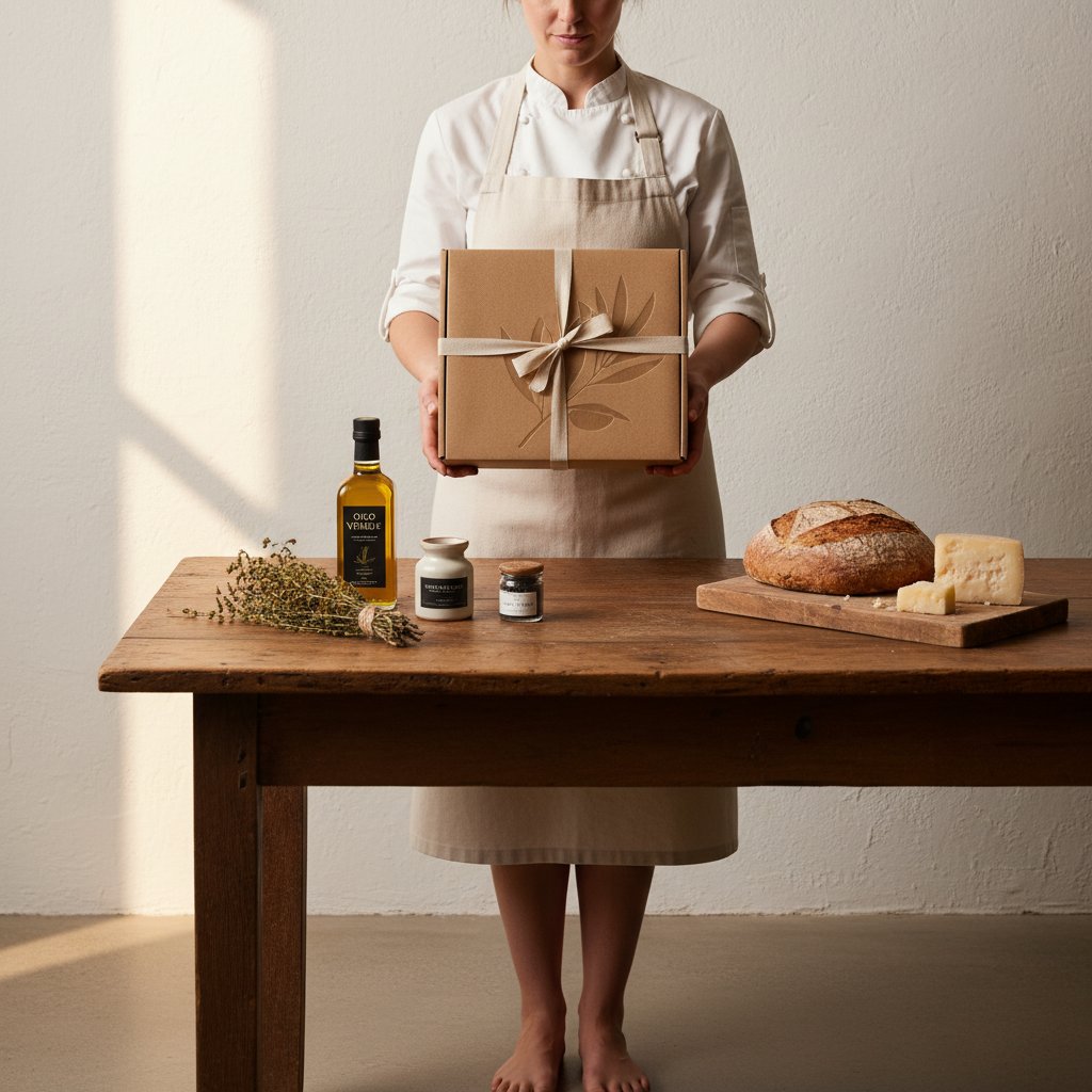 Gourmet Food Gifts for Culinary Enthusiasts