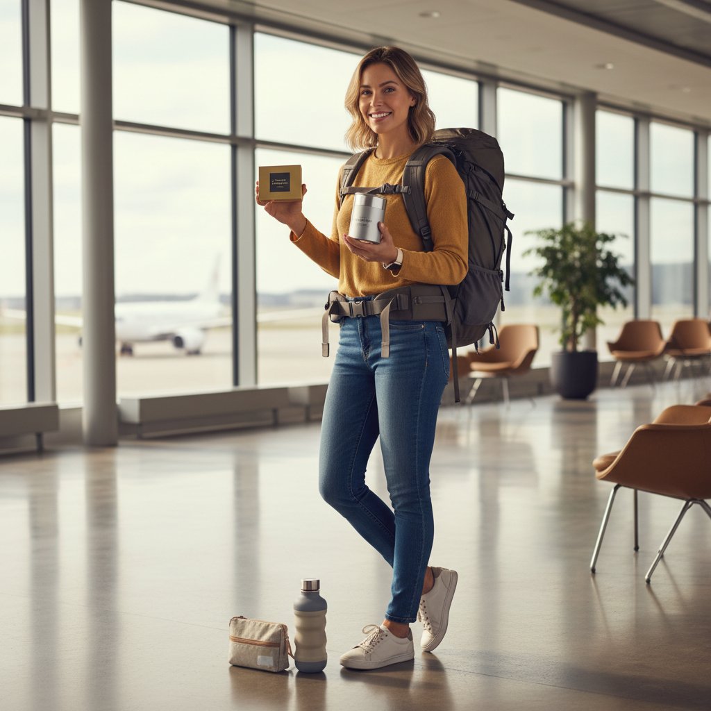 Travel-Friendly Gifts for Frequent Flyers