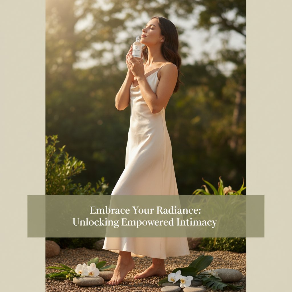 Embrace Your Radiance: Unlocking Empowered Intimacy with Vellabio