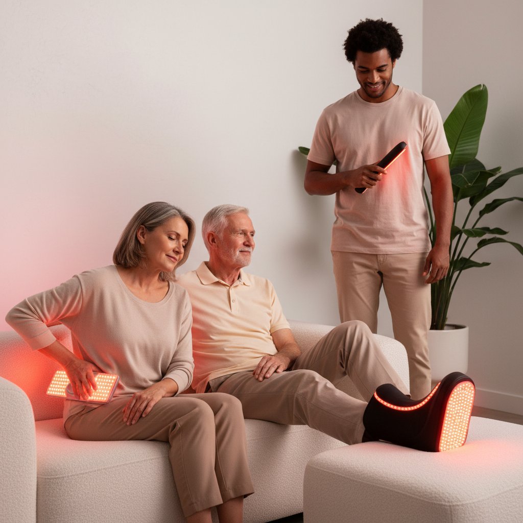 Novaalab: Reclaim Your Life and Embrace Drug-Free Healing with Advanced Red Light Therapy