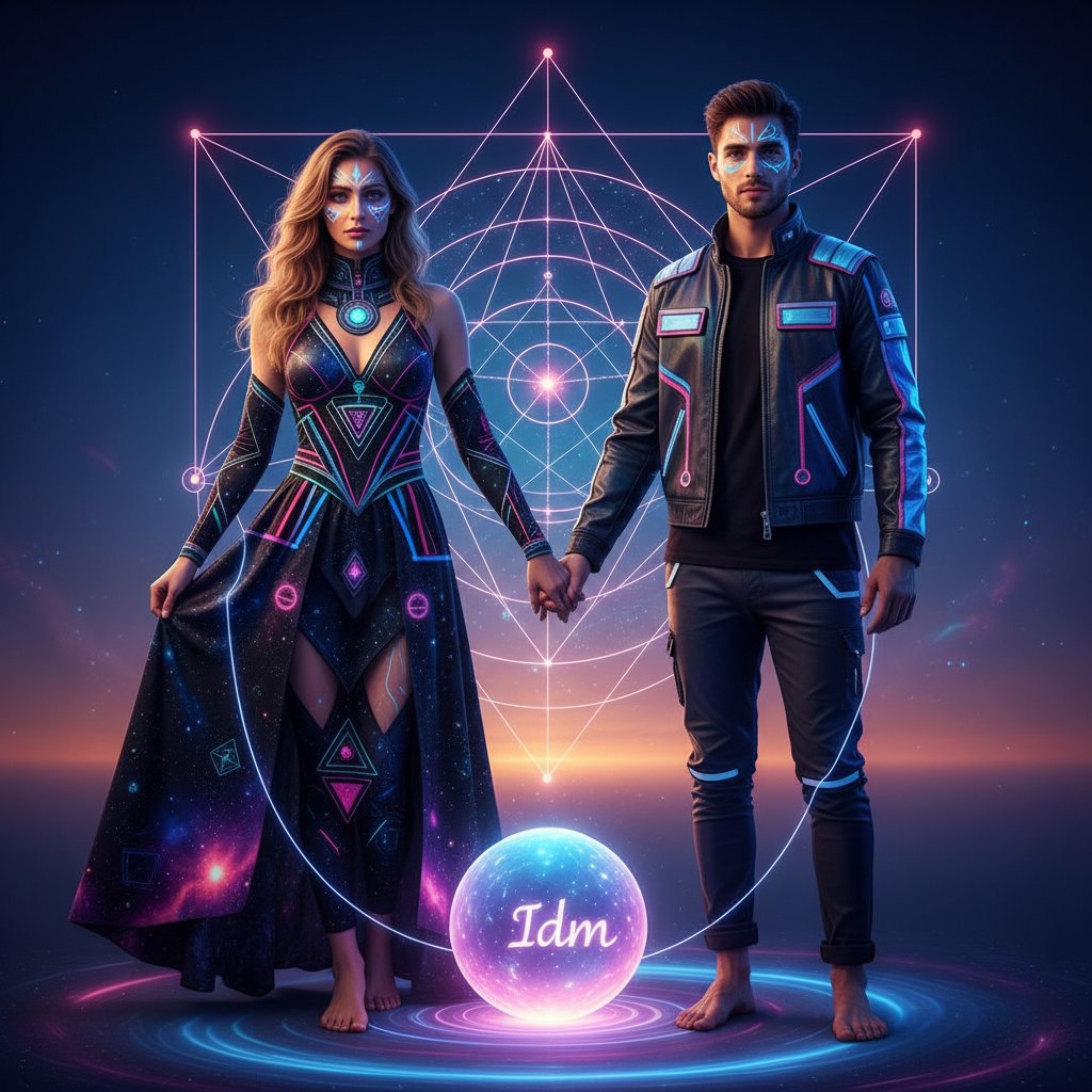 Ignite Your Inner Universe: Unleash Festival Magic and Psychedelic Style with Iedm