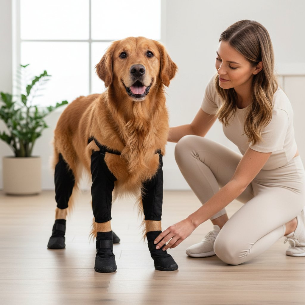 Walkeepaws: Unleashing Style and Security with Dog Boots That Really Stay On