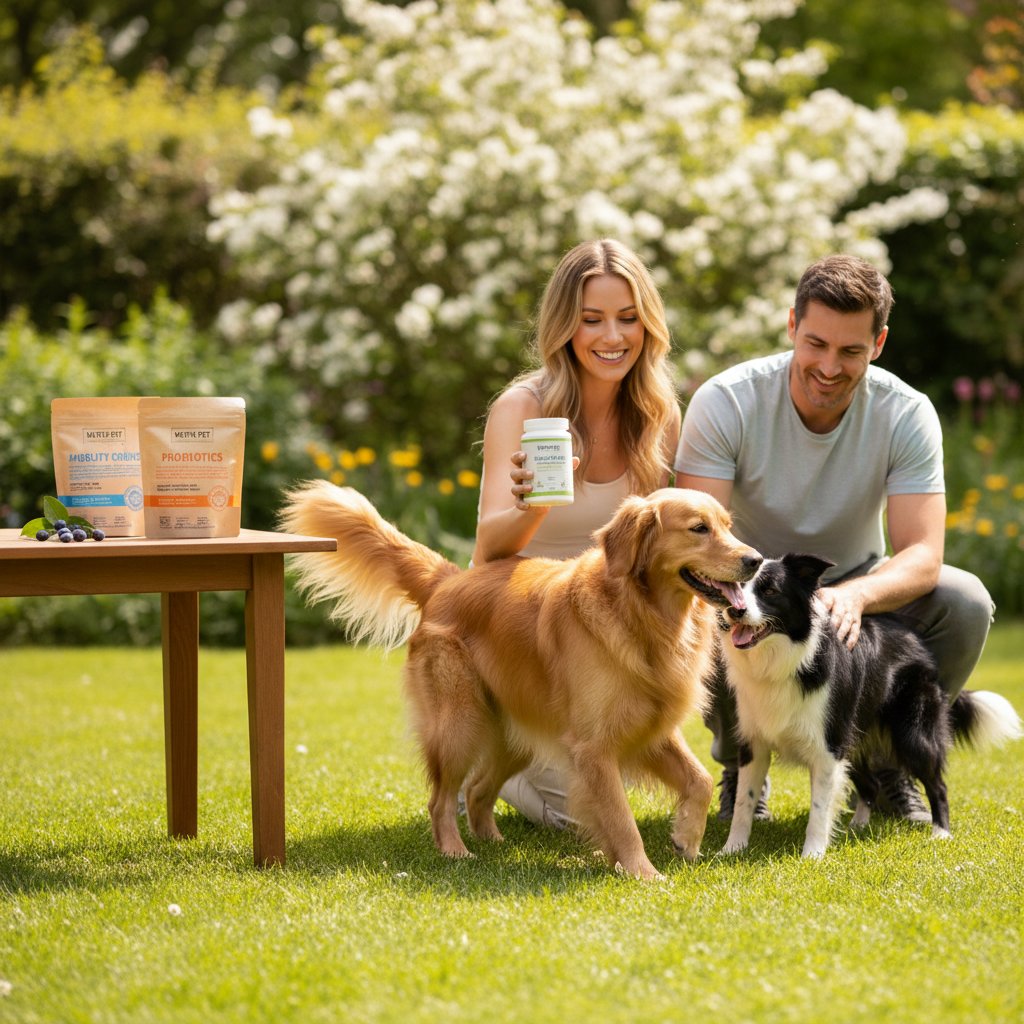 Unleash Their Best Life: A Nativepet Guide to Tail-Wagging Wellness & Targeted Dog Health Solutions