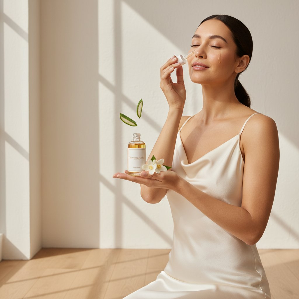 Unveiling Your Natural Radiance: The Glimmergoddess Path to Authentic Glamour