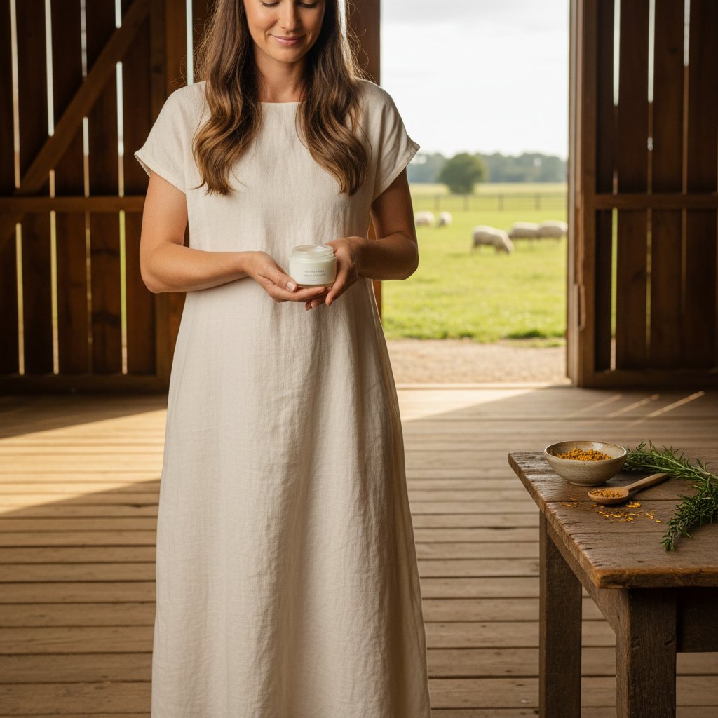 Beyond Surface Shine: Discovering Your Authentic Glamour with Primallypure